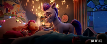 My Little Pony: A New Generation Movie photos