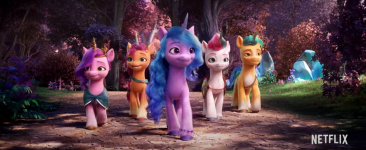 My Little Pony: A New Generation Movie Photo 602125