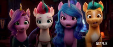 My Little Pony: A New Generation Movie Photo 602126