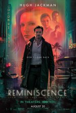 Reminiscence Movie posters