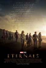 Eternals Movie posters