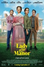 Lady of the Manor Movie posters