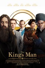 The King's Man Movie posters