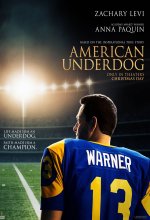 American Underdog Movie posters