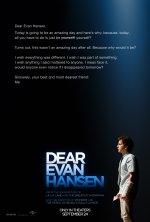 Dear Evan Hansen Movie posters