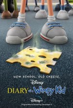 Diary of a Wimpy Kid Movie posters