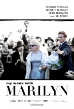 My Week With Marilyn Movie posters