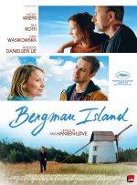 Bergman Island Movie posters