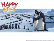 Happy Feet Movie photos