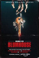 Black As Night (Welcome To The Blumhouse) Movie posters