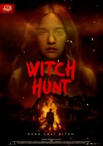 Witch Hunt Movie posters