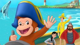 Curious George: Cape Ahoy Movie Photo 606906