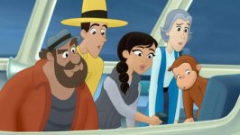 Curious George: Cape Ahoy Movie Photo 606908