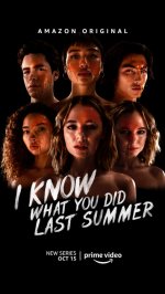 I Know What You Did Last Summer Movie posters