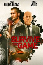 Survive the Game Movie posters