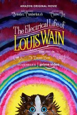 The Electrical Life of Louis Wain Movie posters