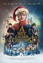 A Boy Called Christmas Movie posters