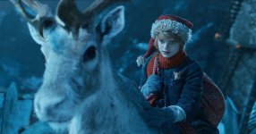 A Boy Called Christmas Movie photos