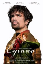 Cyrano Movie posters