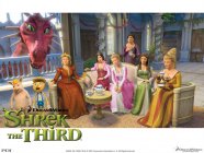 Shrek the Third Movie photos