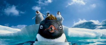 Happy Feet Two Movie photos