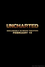 Uncharted Movie posters