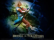 Bridge to Terabithia Movie photos