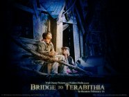 Bridge to Terabithia Movie photos