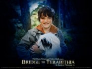 Bridge to Terabithia Movie photos