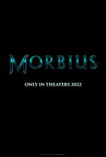 Morbius Movie posters