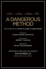 A Dangerous Method Movie posters