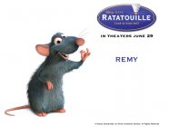 Ratatouille Movie photos