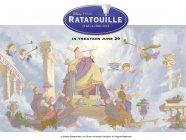 Ratatouille Movie photos