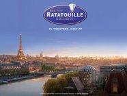 Ratatouille Movie photos