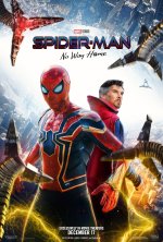 Spider-Man: No Way Home Movie posters