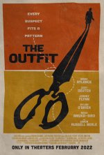 The Outfit Movie posters