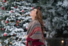 A Castle for Christmas Movie photos