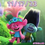 Trolls Band Together Movie photos