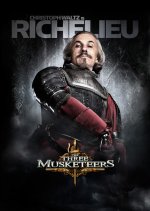 The Three Musketeers Movie posters