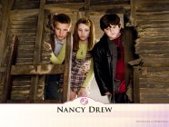 Nancy Drew Movie photos