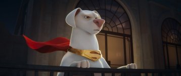 DC League of Super-Pets Movie photos