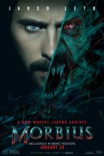 Morbius Movie posters