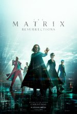 The Matrix Resurrections Movie posters