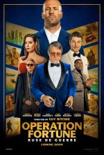 Operation Fortune: Ruse de guerre Movie posters