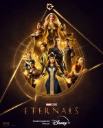 Eternals Movie posters