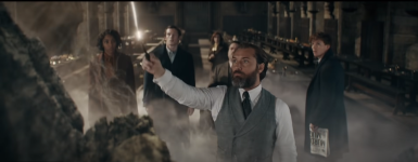 Fantastic Beasts: The Secrets of Dumbledore Movie Photo 617842