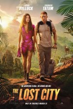 The Lost City Movie posters