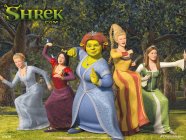 Shrek the Third Movie photos