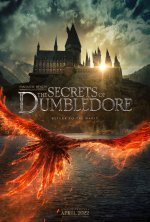 Fantastic Beasts: The Secrets of Dumbledore Movie posters