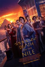 Death on the Nile Movie posters